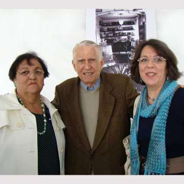 Exposição no Palácio do Horto